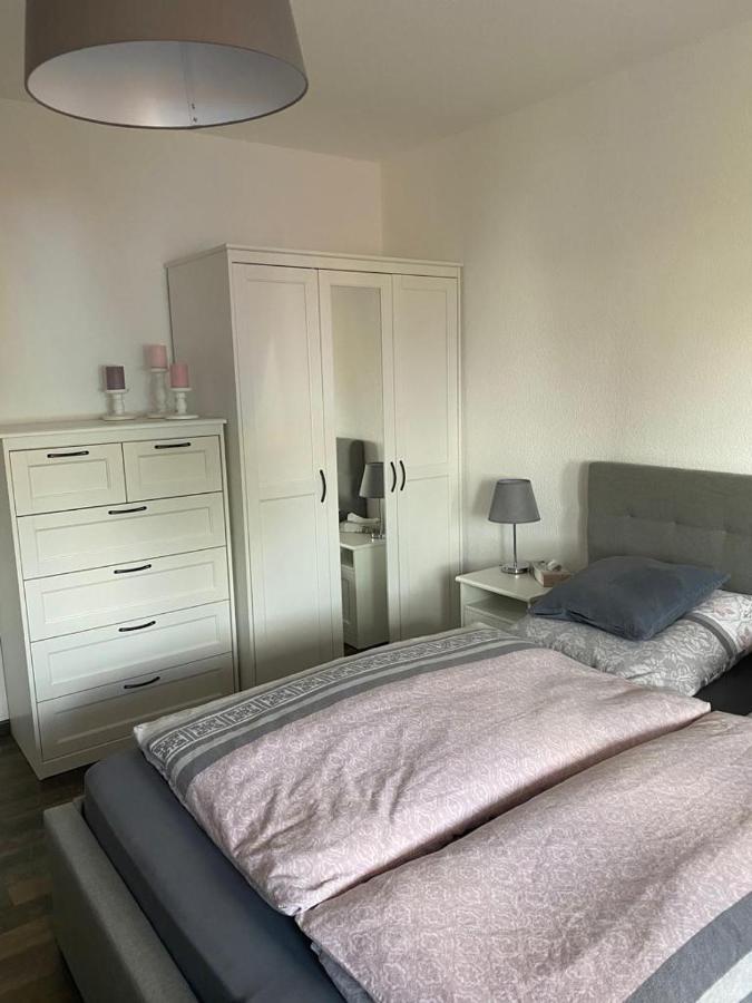Ferienwohnung Am Tor Zum Thueringer Wald Plaue  Eksteriør bilde